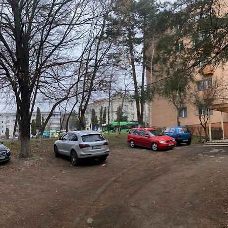 Apartament Areni Suceava Exteriör bild