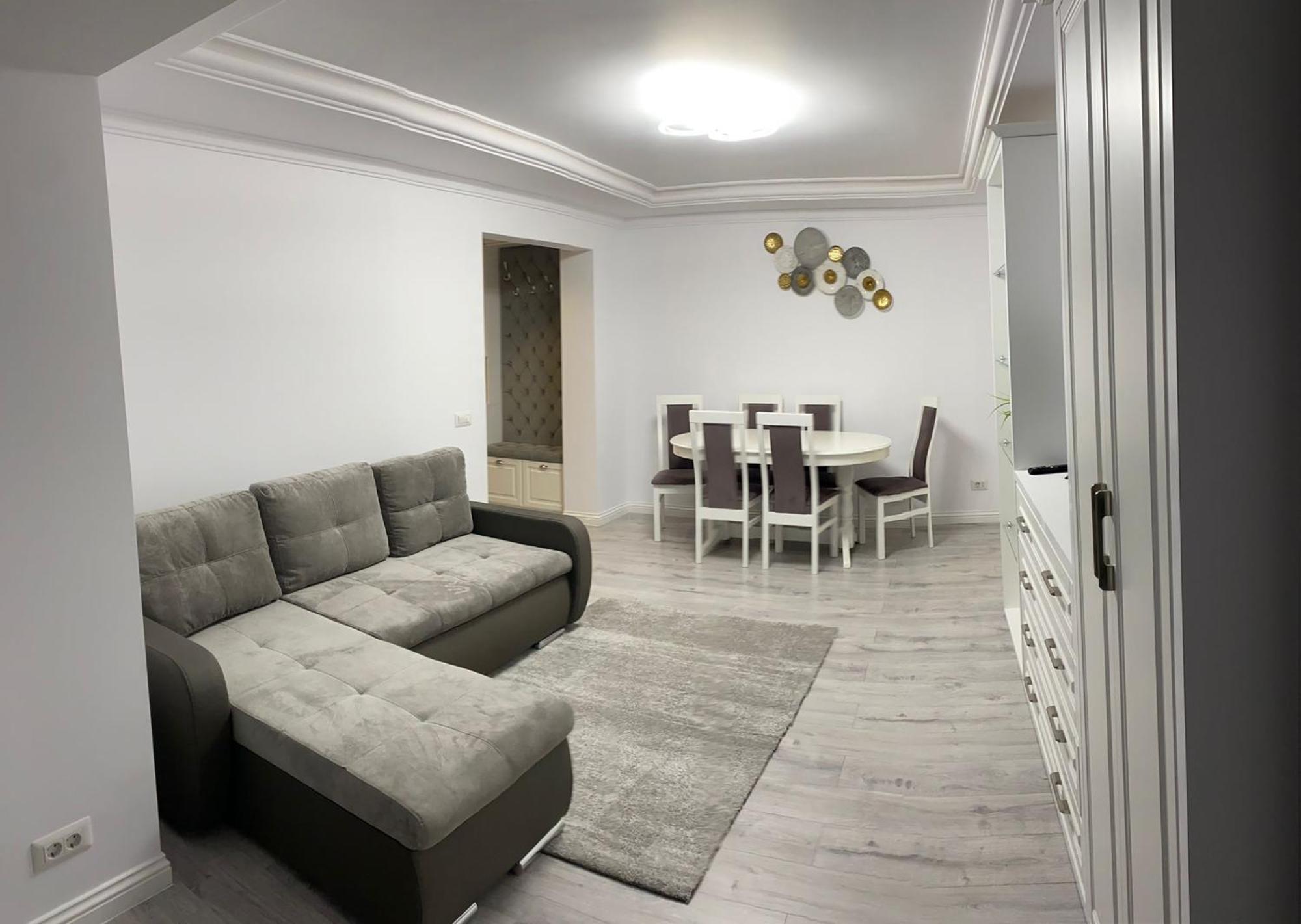 Apartament Areni Suceava Exteriör bild