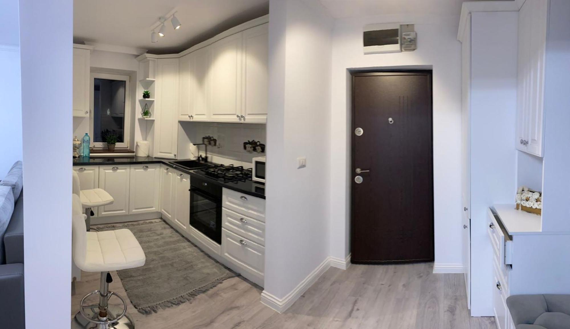 Apartament Areni Suceava Exteriör bild